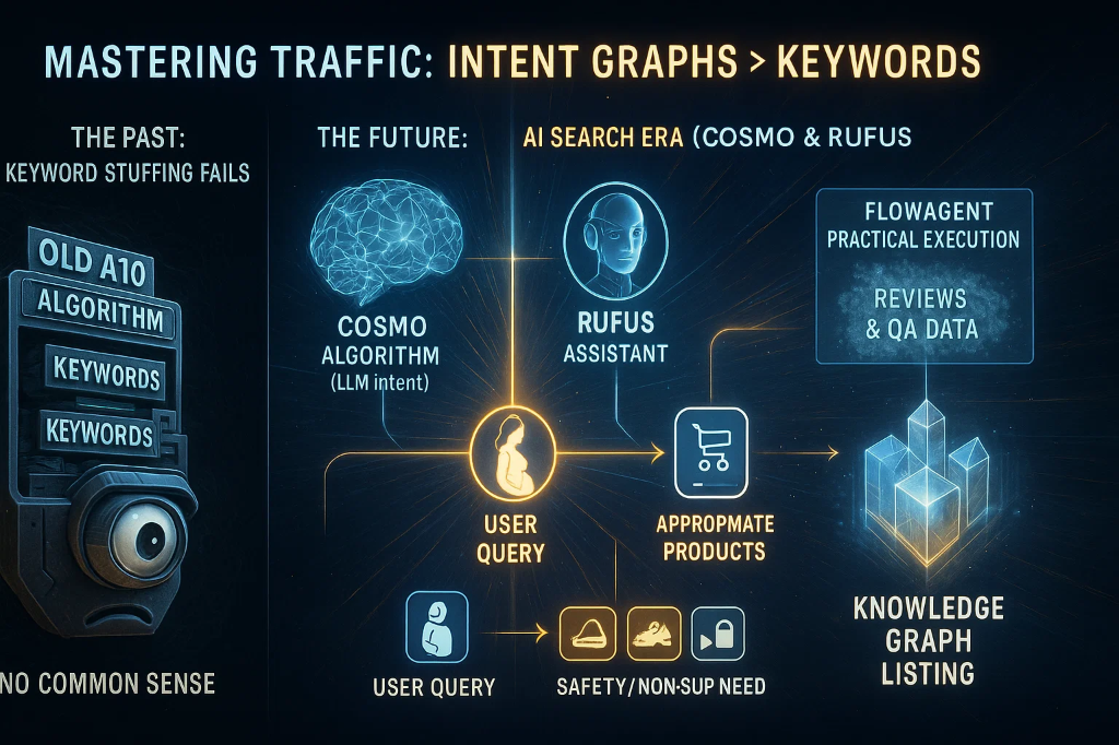 COSMO & Rufus Algorithm