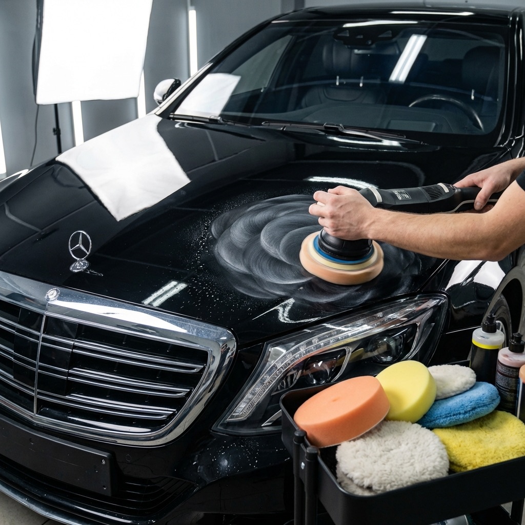 AI Visual Script Optimization