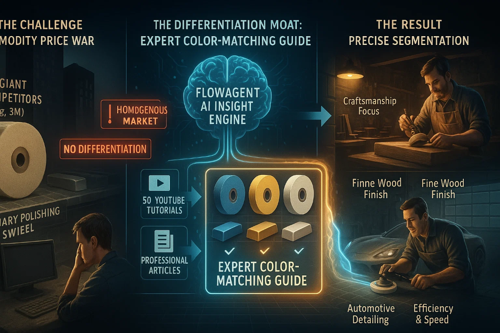 Polishing Wheel Case Study